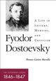 Book cover of: Fyodor Dostoevsky—the Gathering Storm (1846–1847). By: Thomas Gaiton Marullo