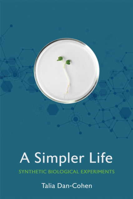 Book cover of: Simpler Life. By: Talia Dan-Cohen