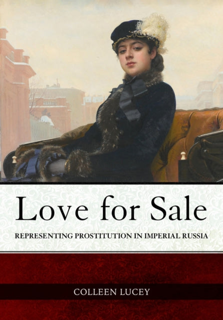 Book cover of: Love for Sale. By: Colleen Lucey