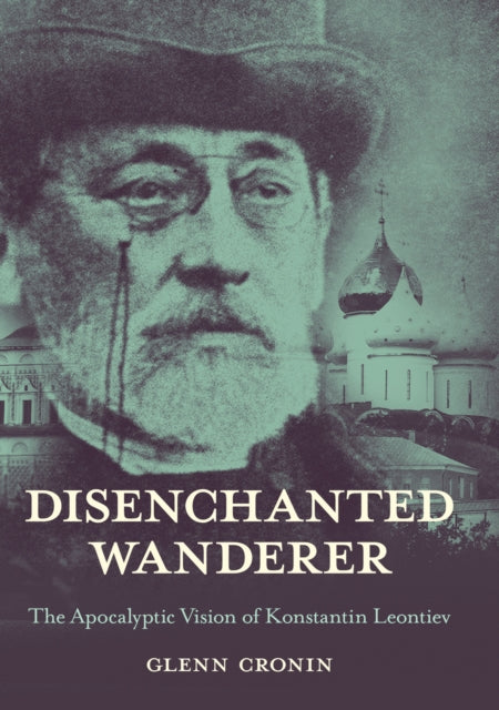 Book cover of: Disenchanted Wanderer. By: Glenn Cronin