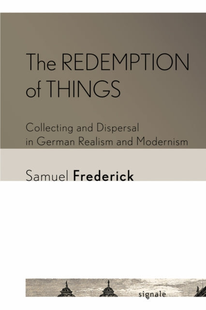 Book cover of: Redemption of Things. By: Samuel Frederick