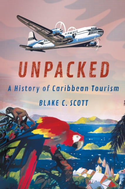 Book cover of: Unpacked. By: Blake C. Scott