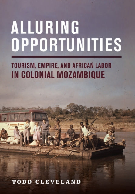 Book cover of: Alluring Opportunities. By: Todd Cleveland