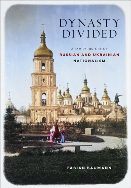 Book cover of: Dynasty Divided. By: Fabian Baumann