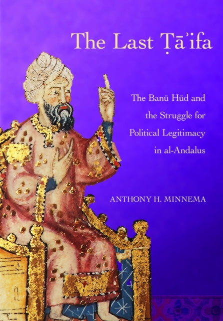 Book cover of: Last Ta'ifa. By: Anthony H. Minnema