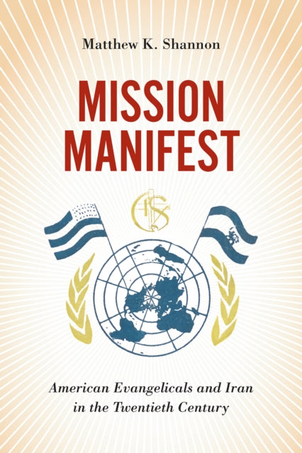 Book cover of: Mission Manifest. By: Matthew K. Shannon