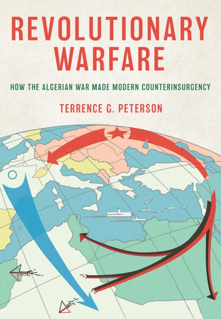 Book cover of: Revolutionary Warfare. By: Terrence G. Peterson