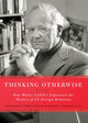 Book cover of: Thinking Otherwise