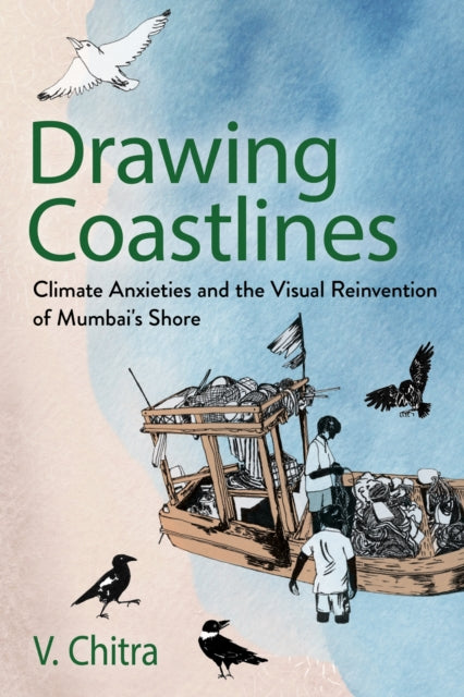 Book cover of: Drawing Coastlines