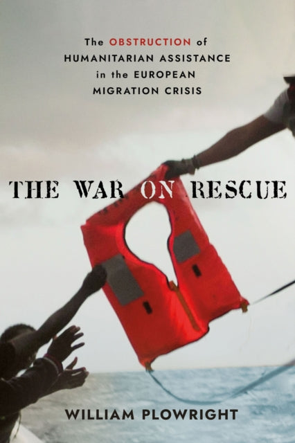 Book cover of: War on Rescue