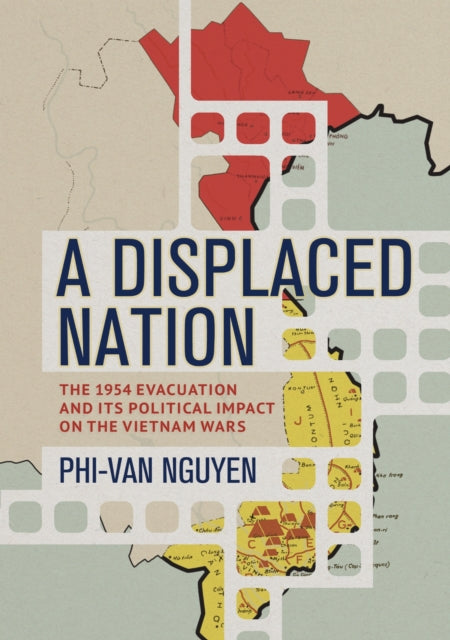 Book cover of: Displaced Nation