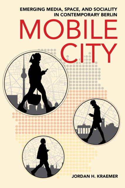 Book cover of: Mobile City