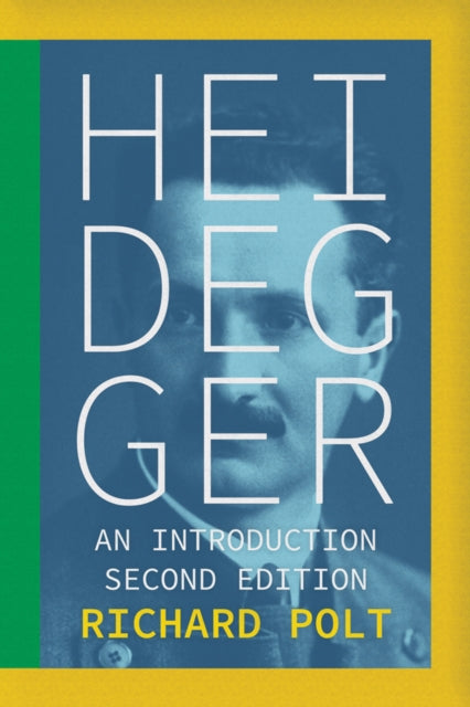 Book cover of: Heidegger