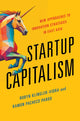 Book cover of: Startup Capitalism