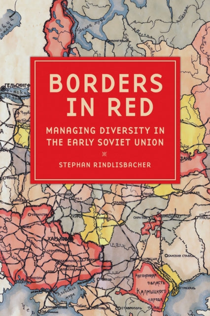Book cover of: Borders in Red