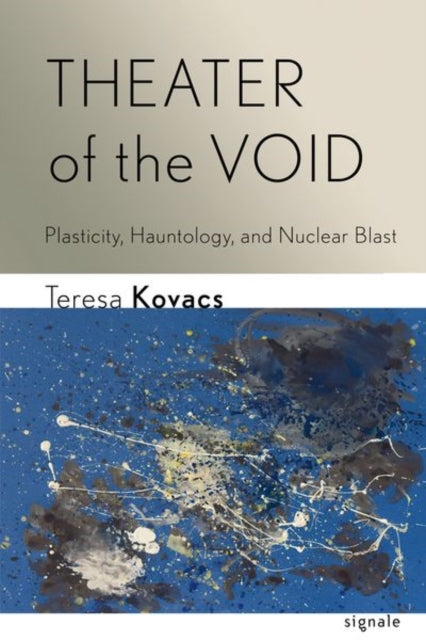 Book cover of: Theater of the Void. By: Teresa Kovacs