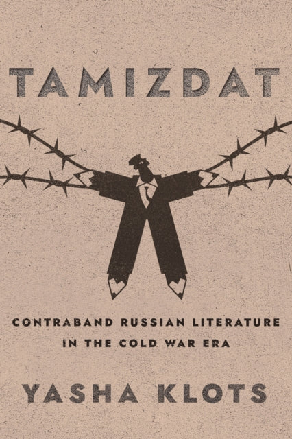 Book cover of: Tamizdat. By: Yasha Yakov Klots