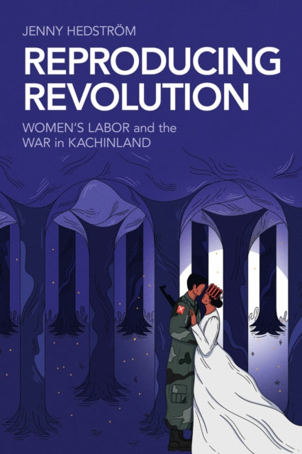 Book cover of: Reproducing Revolution. By: Jenny Hedström
