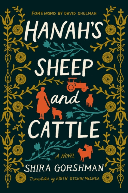 Book cover of: Hanah's Sheep and Cattle