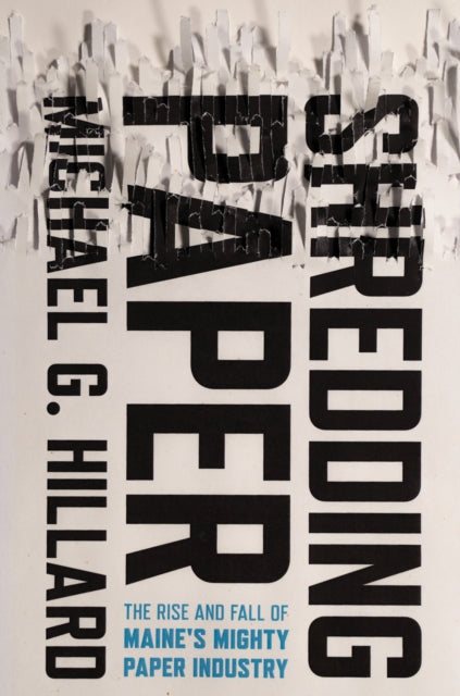 Book cover of: Shredding Paper