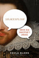 Book cover of: Shakesplish. By: Paula Blank