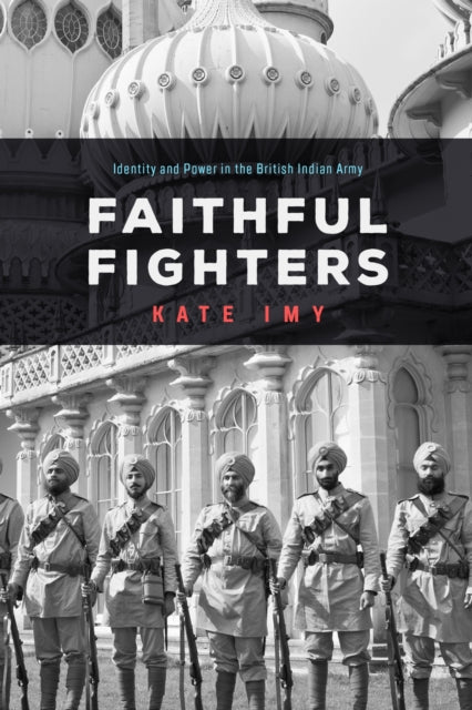Book cover of: Faithful Fighters. By: Kate Imy