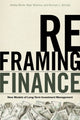 Book cover of: Reframing Finance. By: Ashby Monk