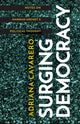 Book cover of: Surging Democracy. By: Adriana Cavarero