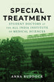 Book cover of: Special Treatment. By: Anna Ruddock