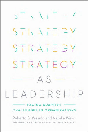 Strategy As Leadership