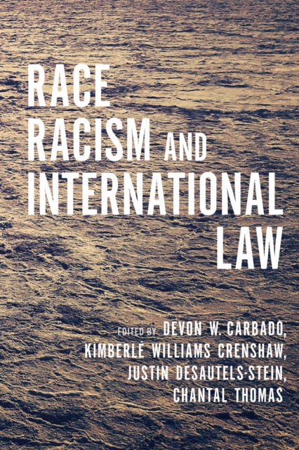 Book cover of: Race, Racism, and International Law