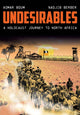 Book cover of: Undesirables. By: Aomar Boum