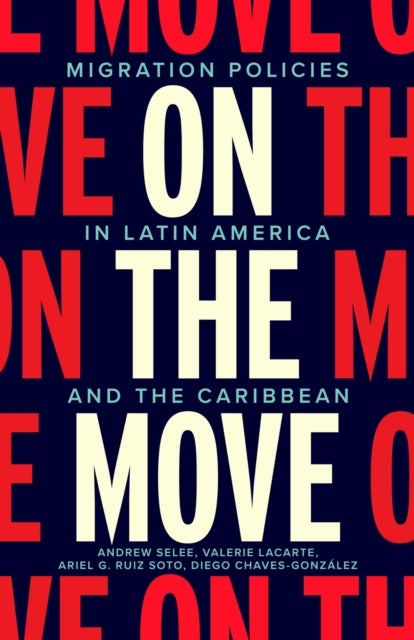 Book cover of: On the Move