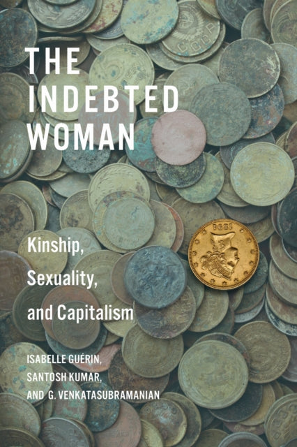 Book cover of: Indebted Woman. By: Isabelle Guérin
