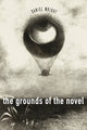 Book cover of: Grounds of the Novel. By: Daniel Wright