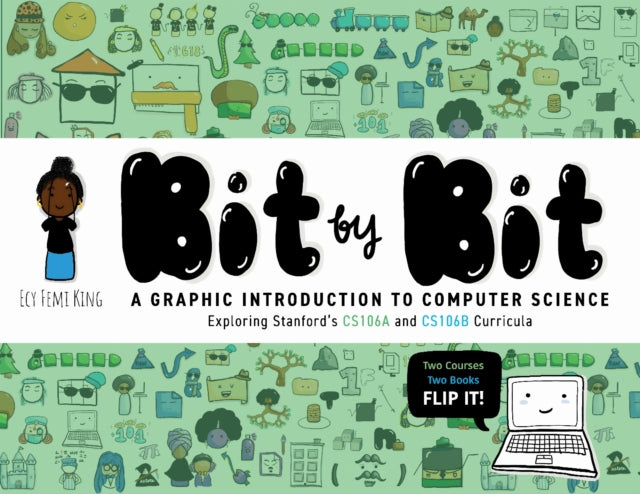 Book cover of: Bit by Bit. By: Ecy Femi King