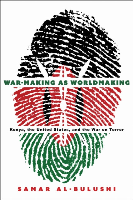 Book cover of: War-Making As Worldmaking