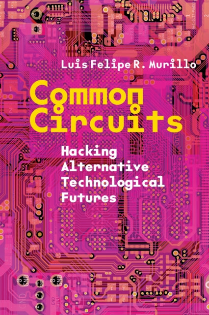 Book cover of: Common Circuits. By: Luis Felipe R. Murillo