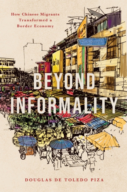 Book cover of: Beyond Informality