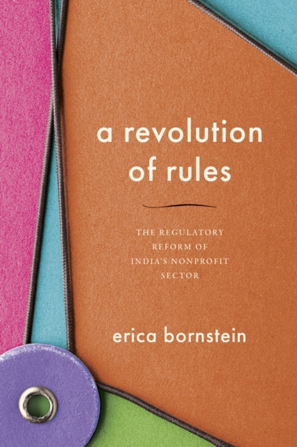 Book cover of: Revolution of Rules