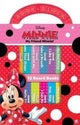 Book cover of: Minnie Mouse My First Library OP. By: I. Kids P