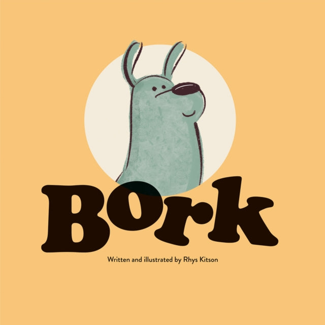 Book cover of: Bork