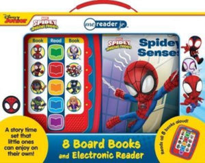 Marvel Spidey and His Amazing Friends