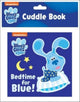 Book cover of: Nickelodeon Blue's Clues & You!: Bedtime for Blue! Cuddle Book. By: PI Kids