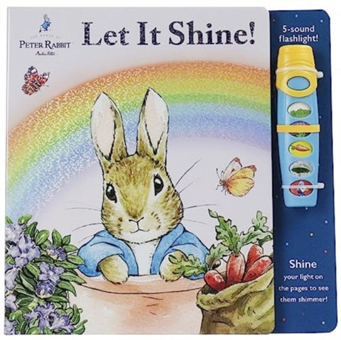 Glow Flashlight Adventure World Of Peter Rabbit