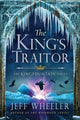 Book cover of: King's Traitor. By: Jeff Wheeler