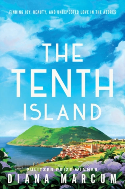 Book cover of: Tenth Island. By: Diana Marcum