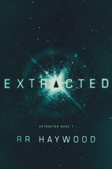 Book cover of: Extracted. By: RR Haywood