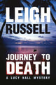 Book cover of: Journey to Death. By: Leigh Russell