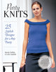 Book cover of: Party Knits. By: Melody Griffiths